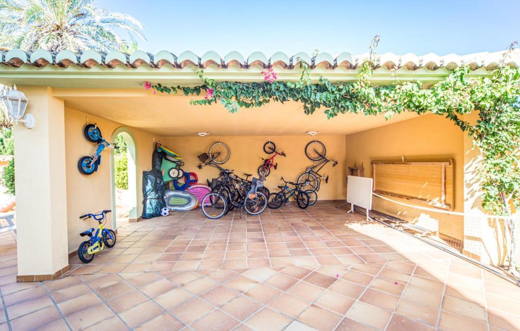 Agradable Villa Junto Al Mar Con Piscina Sagunto Exterior photo