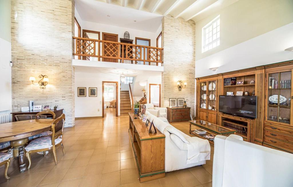 Agradable Villa Junto Al Mar Con Piscina Sagunto Exterior photo