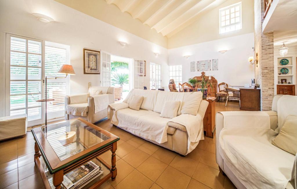 Agradable Villa Junto Al Mar Con Piscina Sagunto Exterior photo